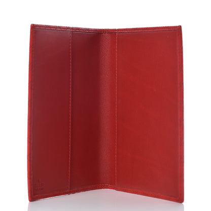 Gucci Microguccissima Small Notebook Red 5 of 9