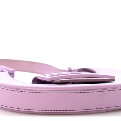 Fendi Vitello King Mini Cookie Hobo Bag Purple 9 of 12