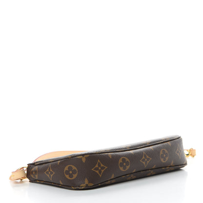 Louis Vuitton Monogram Pochette Accessories NM 4 of 11