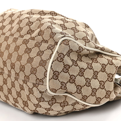 Gucci Monogram Medium Sukey Tote Off White 10 of 12