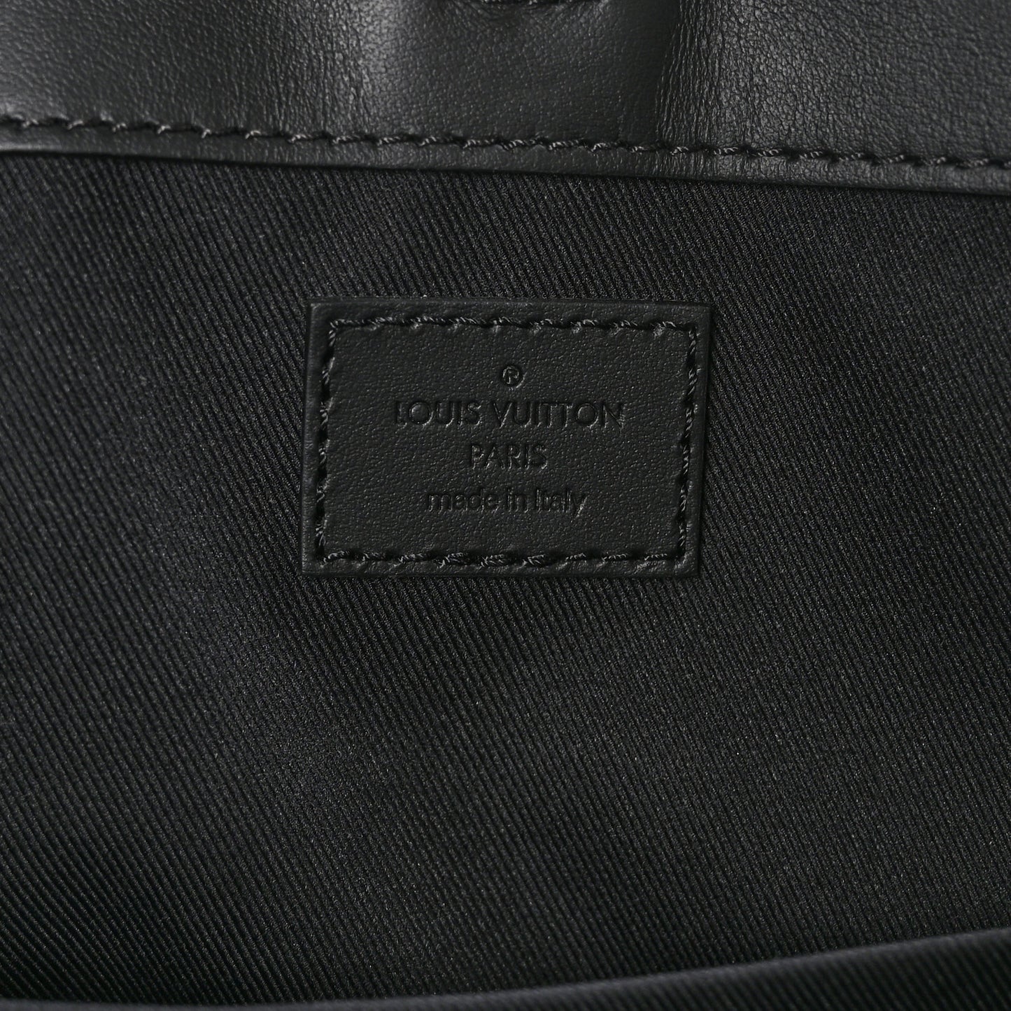 Monogram Eclipse Sac Plat 24H
