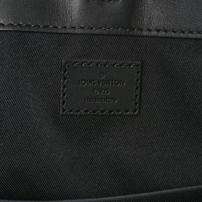 Louis Vuitton Monogram Eclipse Sac Plat 24H 6 of 9