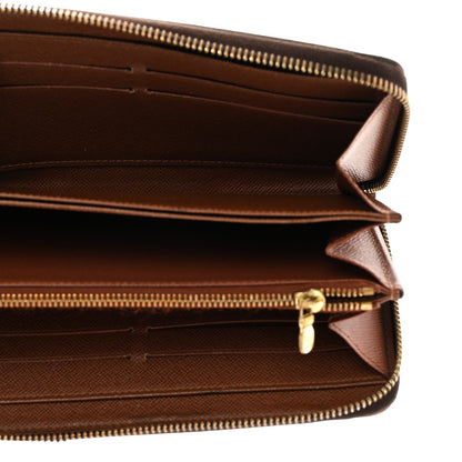 Louis Vuitton Monogram Zippy Wallet 5 of 7
