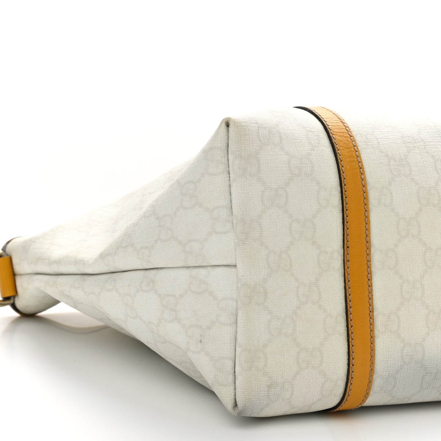 GG Monogram Plus Medium Joy Tote Yellow