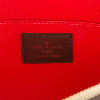 Louis Vuitton Damier Ebene Cosmetic Pouch GM 6 of 7