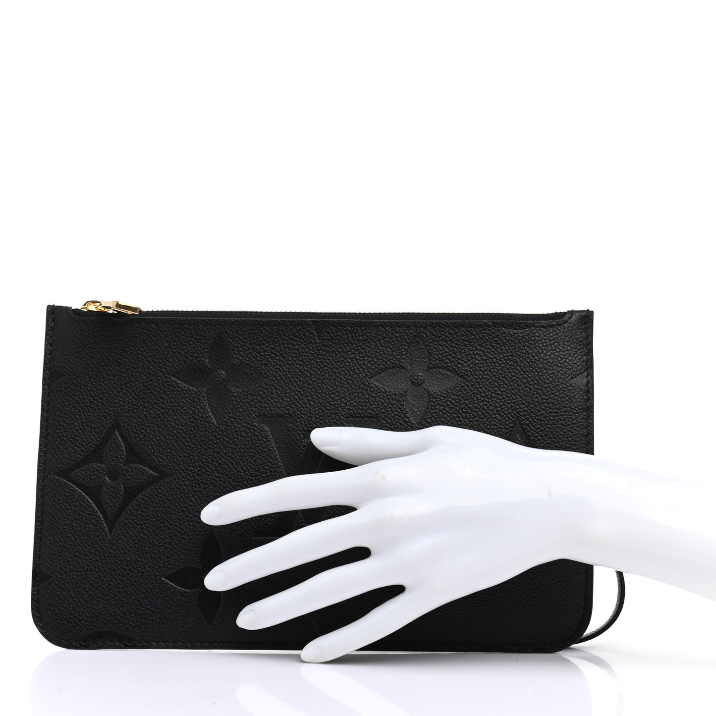 Empreinte Monogram Giant Neverfull MM Pochette Black