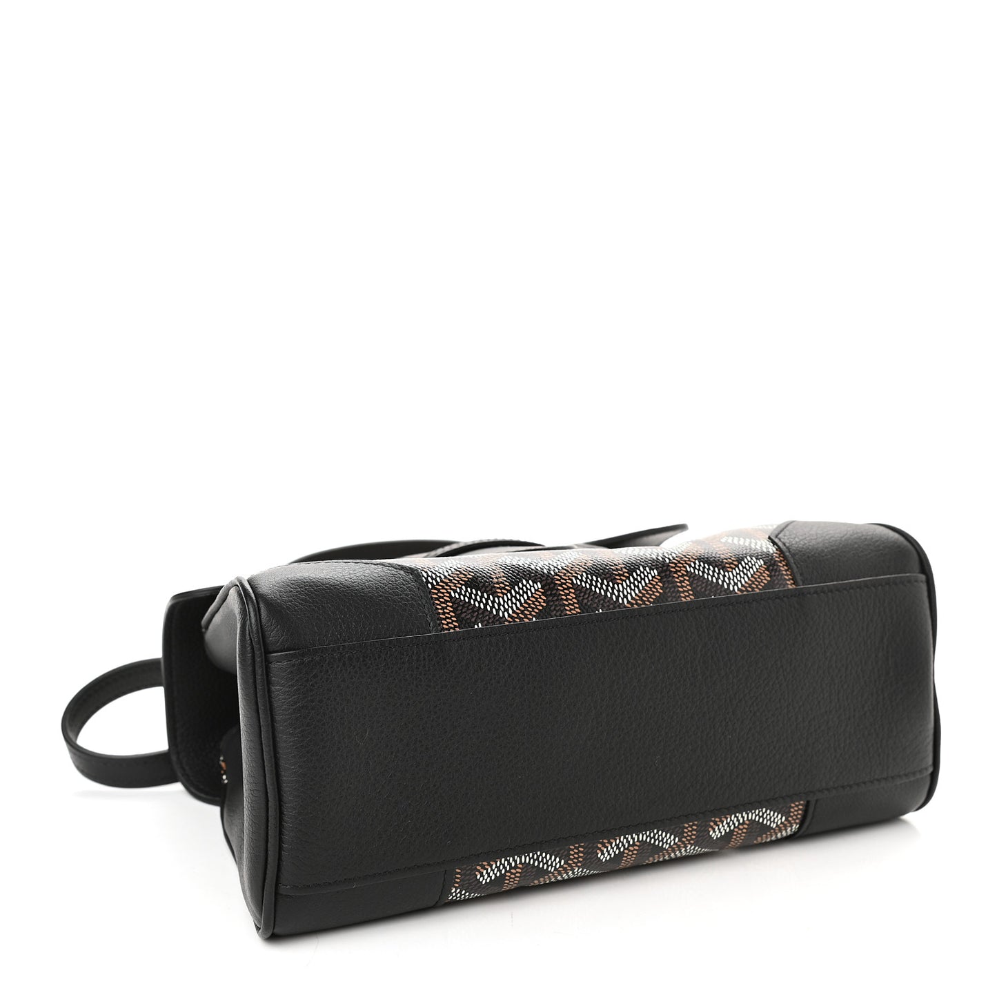 Goyardine Mini Saigon Black