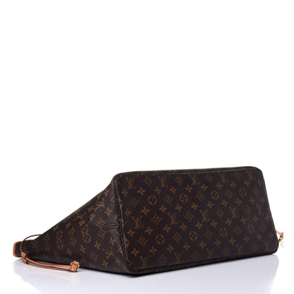 Louis Vuitton Monogram Neo Neverfull GM Pivoine 3 of 10