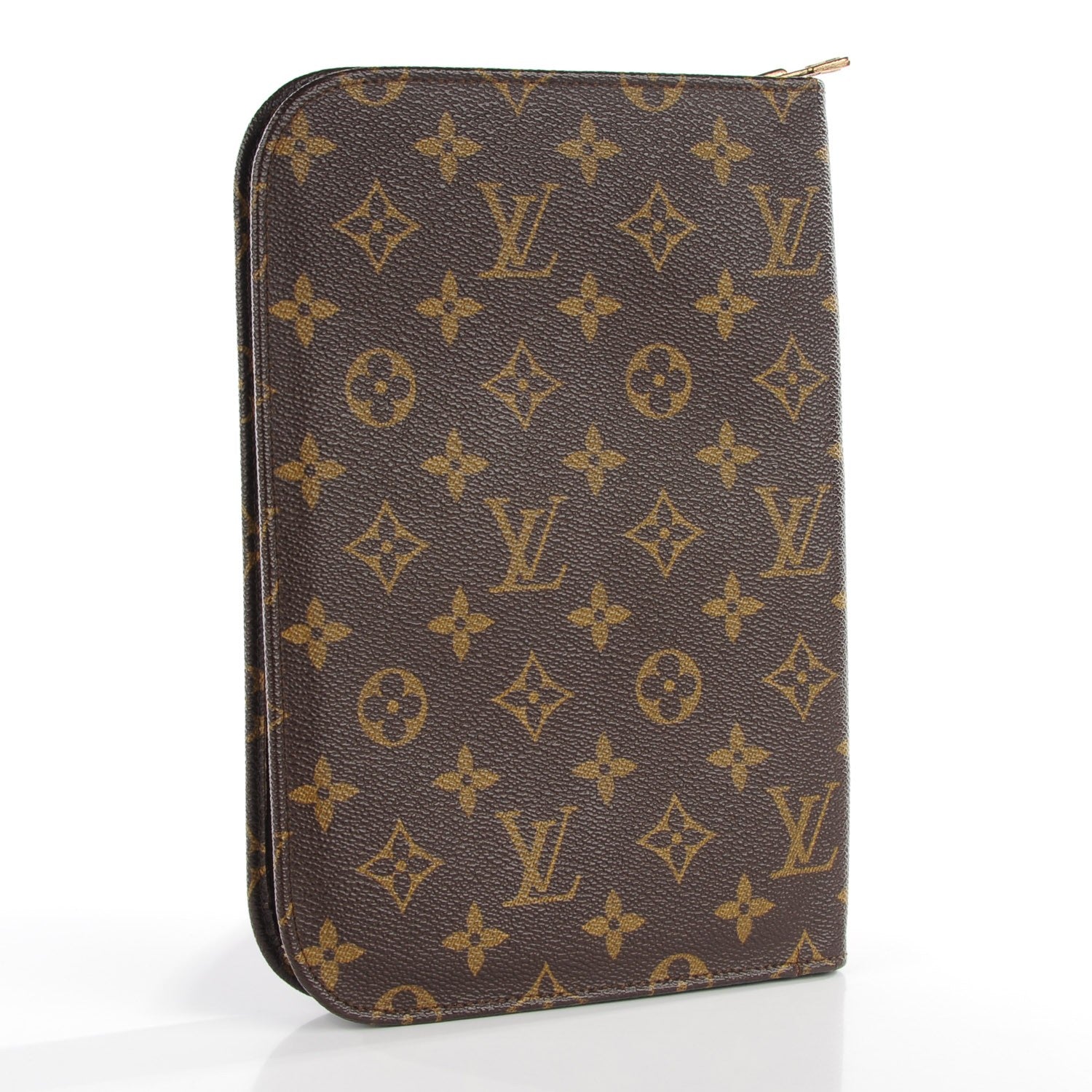 Louis Vuitton Monogram Zippy Agenda Cover 3 of 12