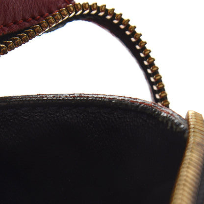 Celine Smooth Calfskin Large Edge Shoulder Bag Red 11 of 14