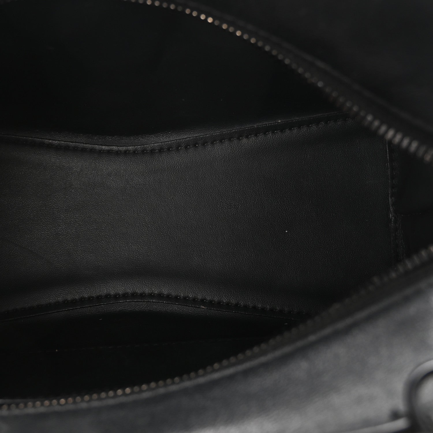 Balenciaga Cake Calfskin Tonal Hardware Mini Neo Classic City Black 5 of 9
