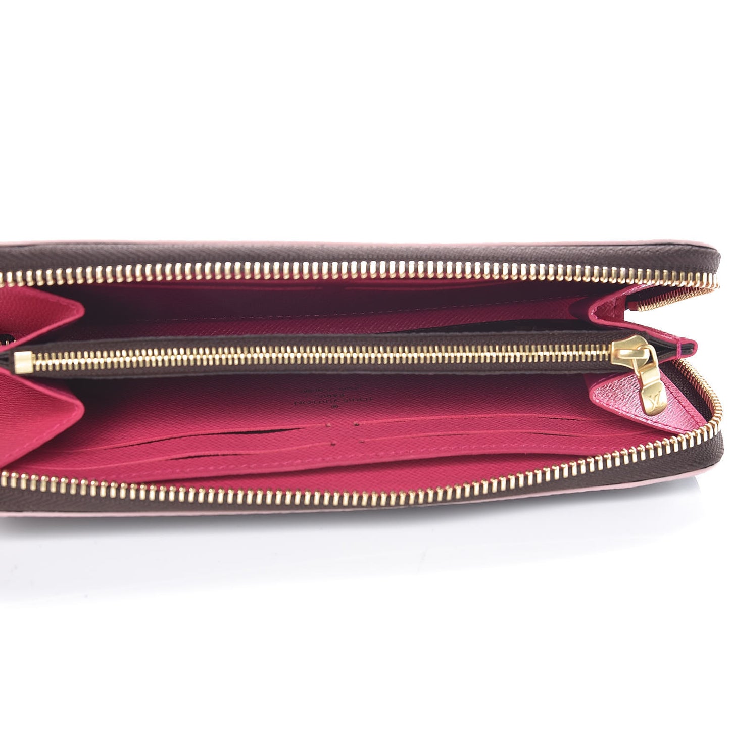 Monogram Blooming Flowers Clemence Wallet