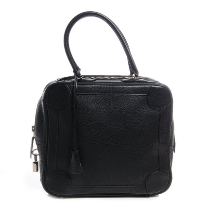 Hermes Togo Omnibus PM Black 1 of 7