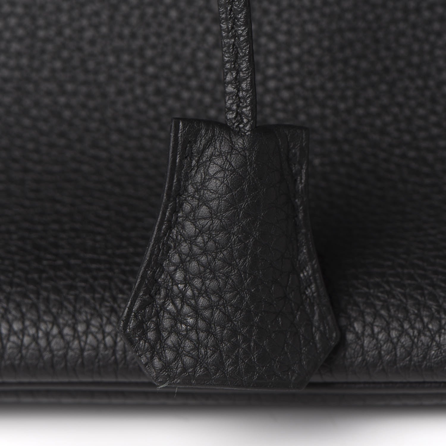 Hermes Togo Birkin 40 Black 31 of 36
