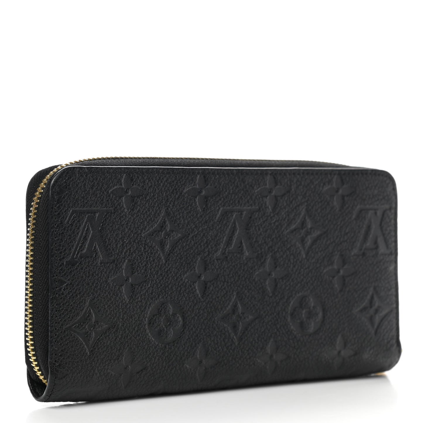 Empreinte Zippy Wallet Black