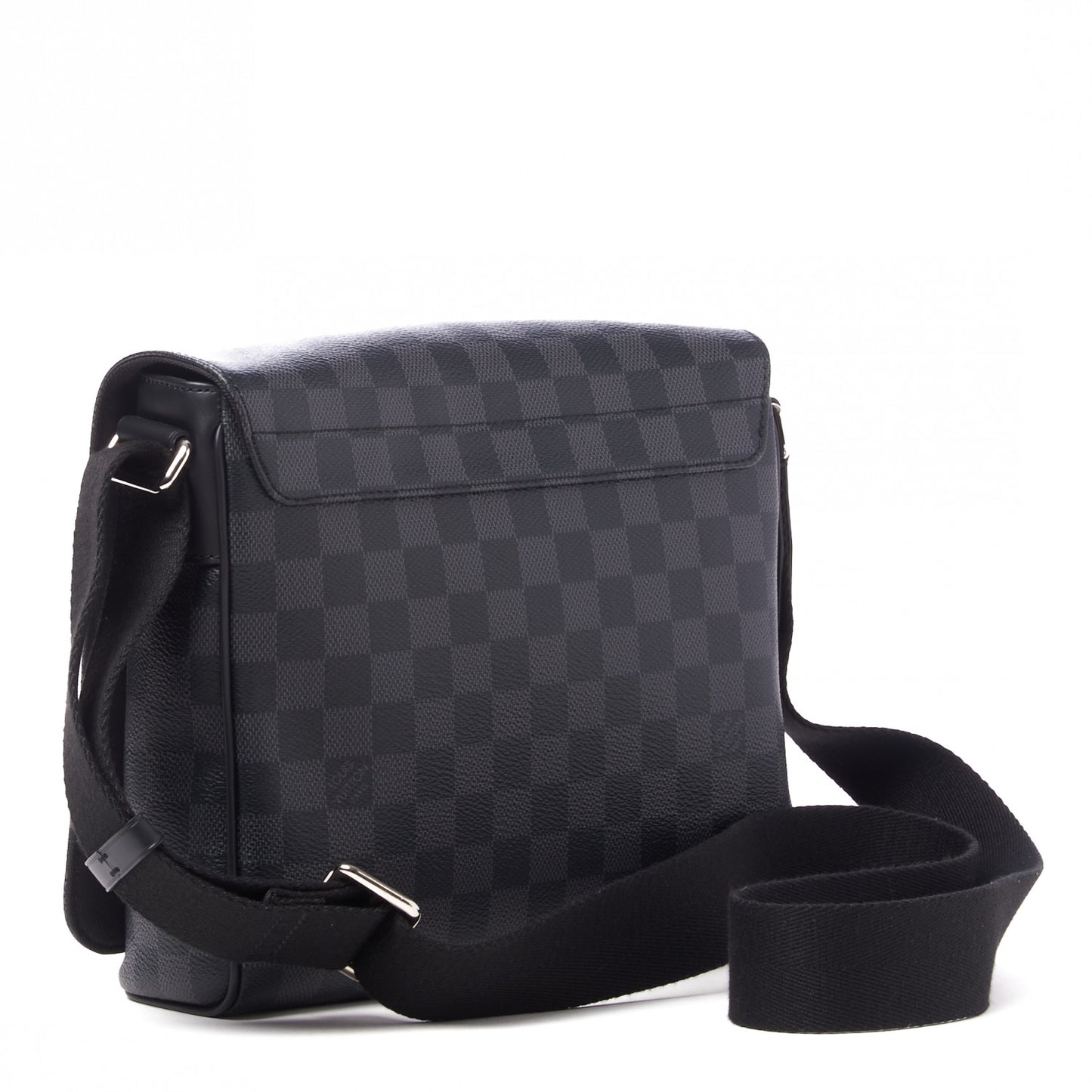 Damier Graphite District PM