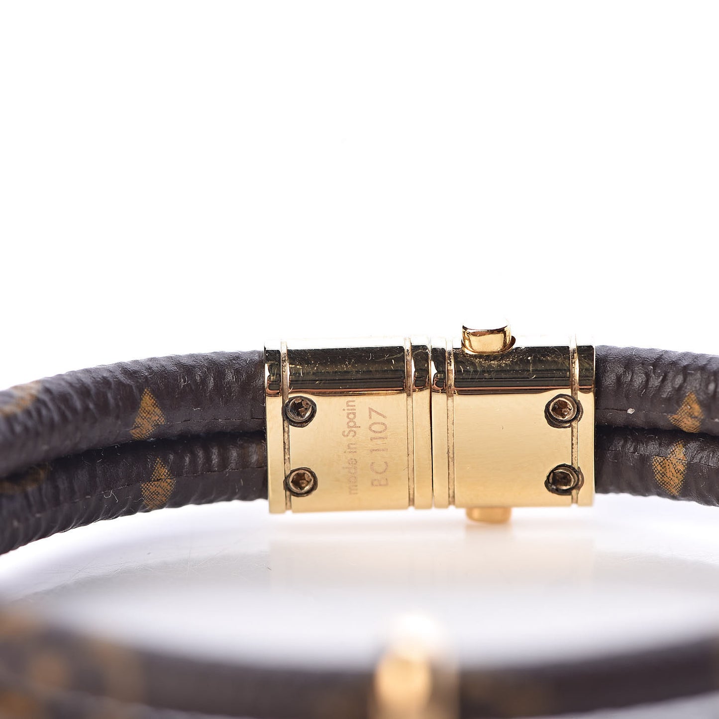 Monogram Keep It Twice Bracelet 17