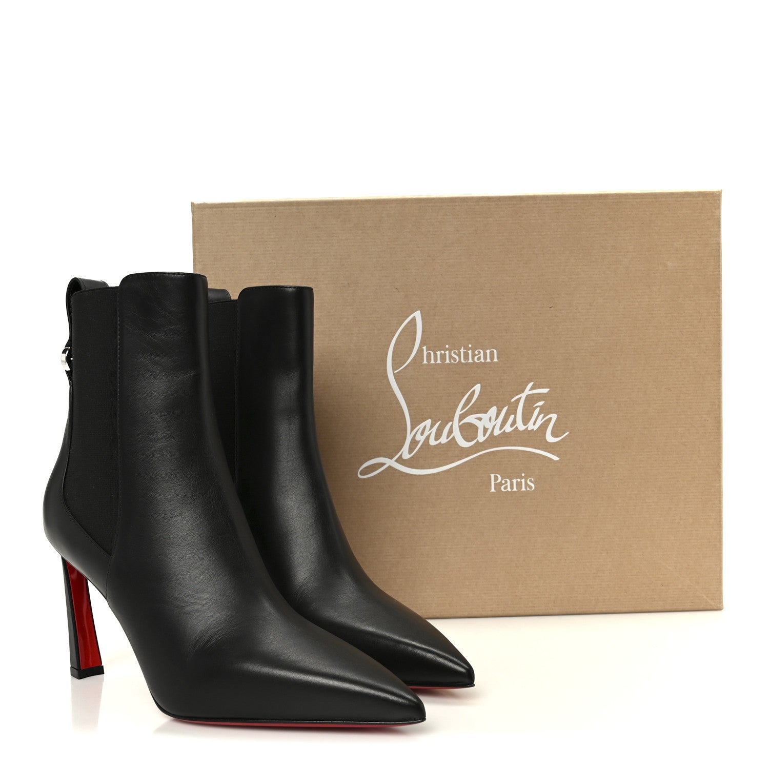 Louboutin様 Miss Z - 100 mm Pumps - Gradient python leather - Rhapsody Yellow