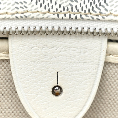 Goyard Goyardine Artois PM White 6 of 21