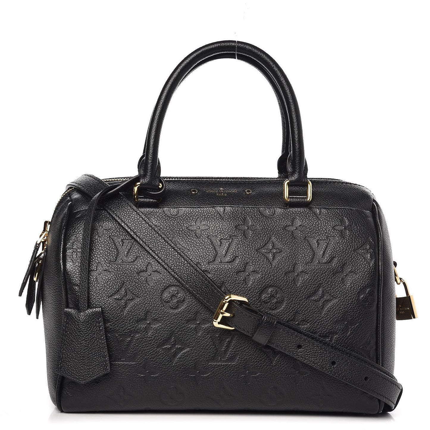 Empreinte Speedy Bandouliere 25 NM Black