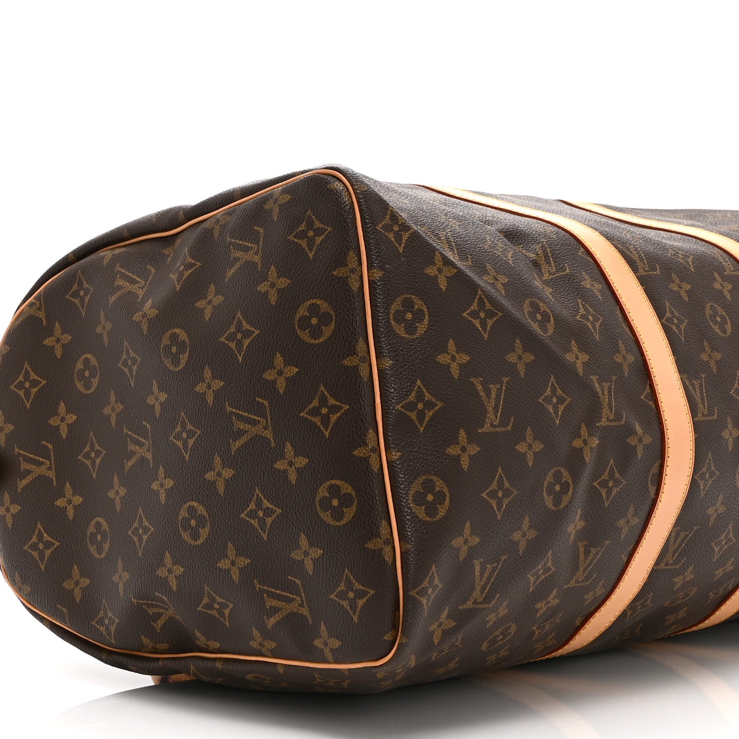 Louis Vuitton Monogram Keepall 50 8 of 9