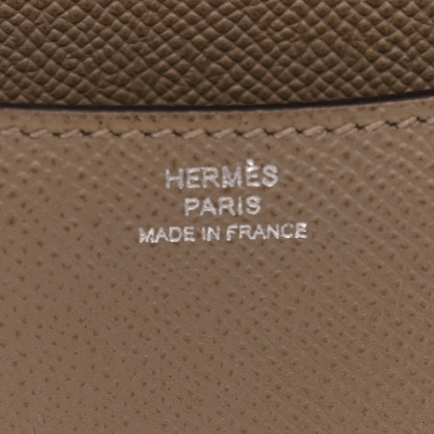 Hermes Epsom Constance 18 Etain 6 of 15