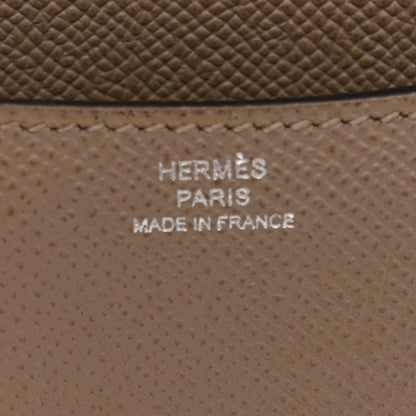 Hermes Epsom Constance 18 Etain 6 of 15