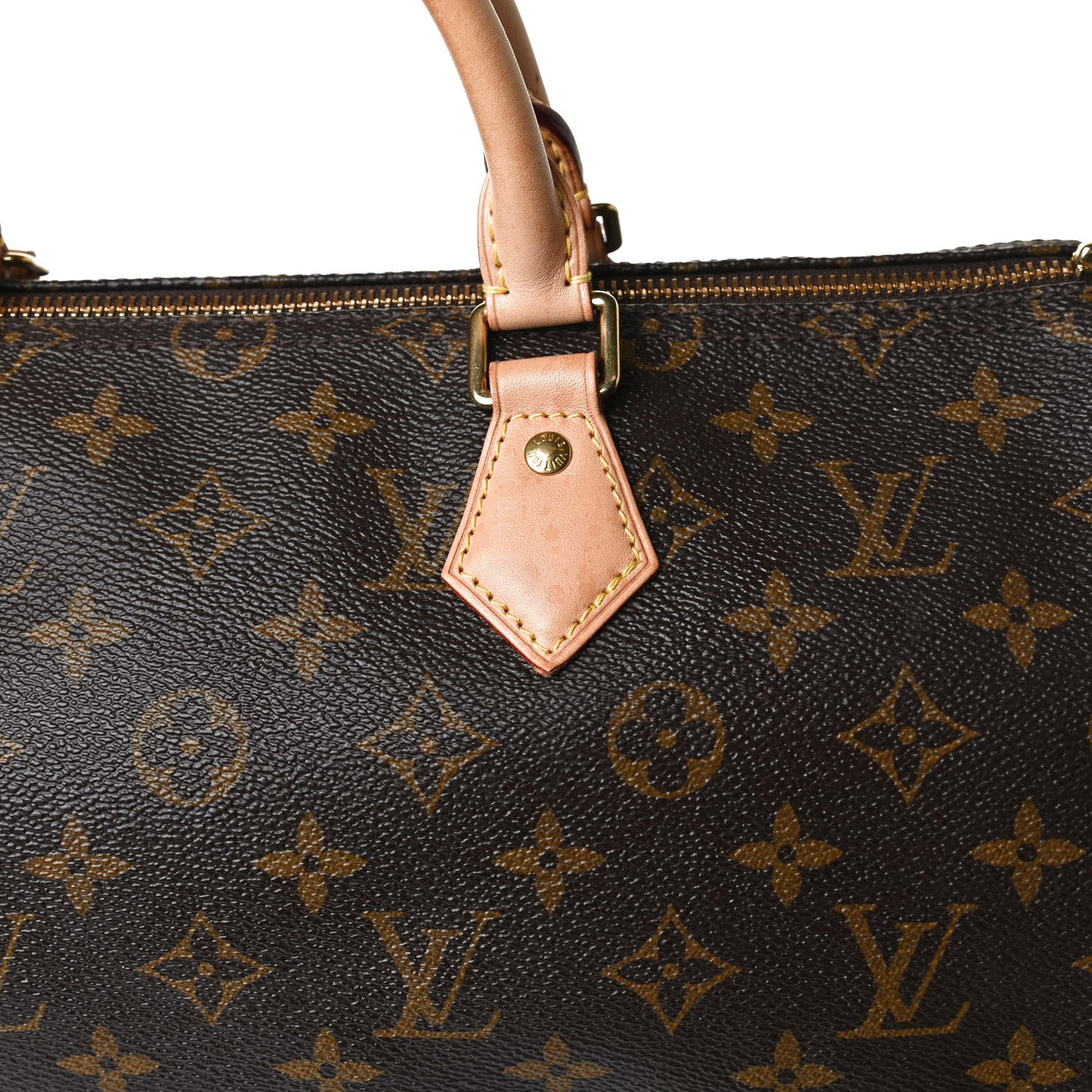 Louis Vuitton Monogram Speedy 35 12 of 18