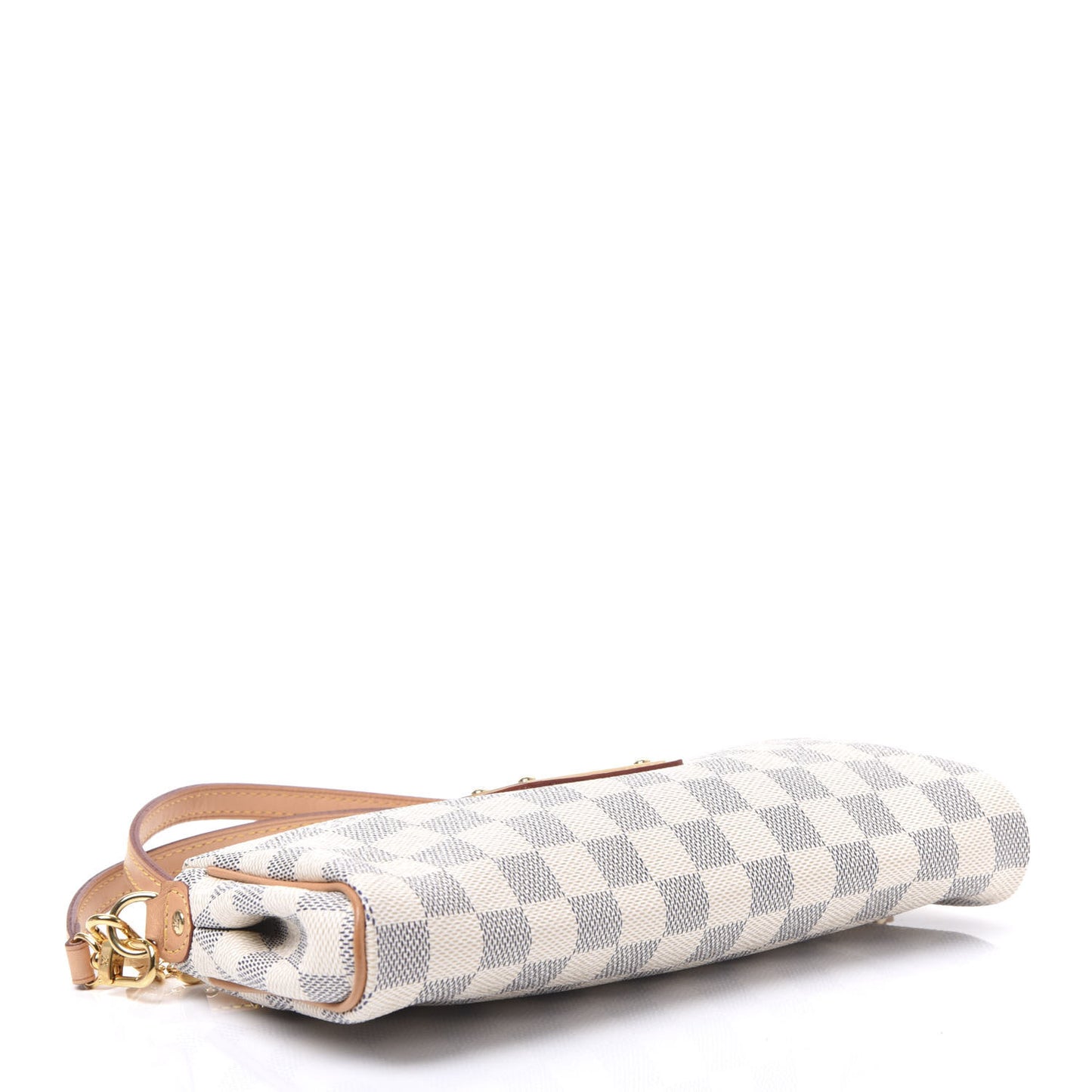 Damier Azur Eva Clutch