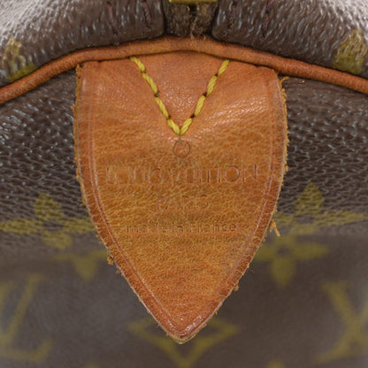 Louis Vuitton Monogram Speedy 35 3 of 5