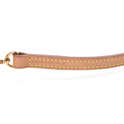 Louis Vuitton Vachetta 12mm Long Shoulder Strap VVN 3 of 4