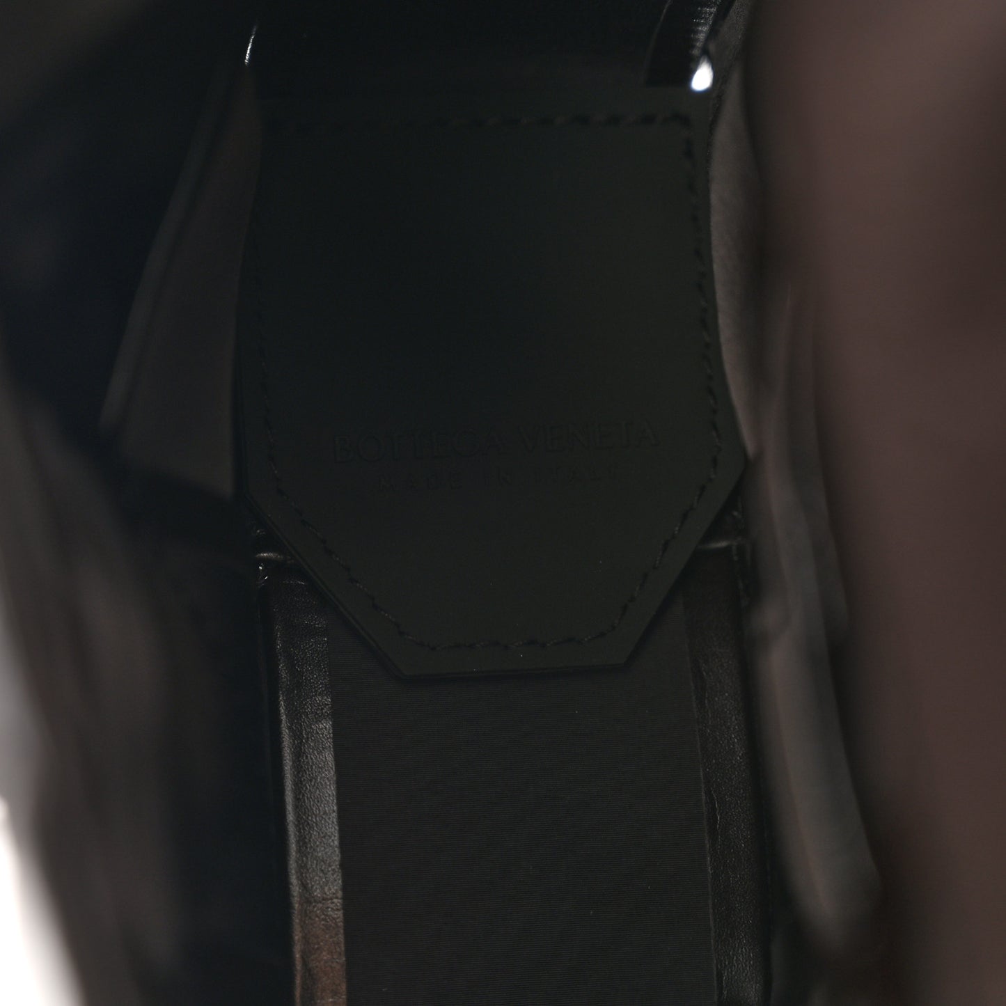 Paper Calfskin Maxi Intreccio Cassette Crossbody Bag Fondant