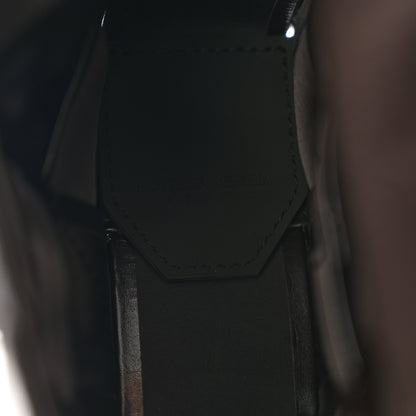 Bottega Veneta Paper Calfskin Maxi Intreccio Cassette Crossbody Bag Fondant 6 of 11
