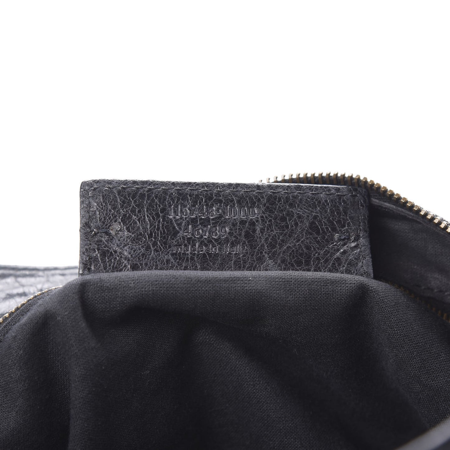 Agneau Classic Hardware City Black