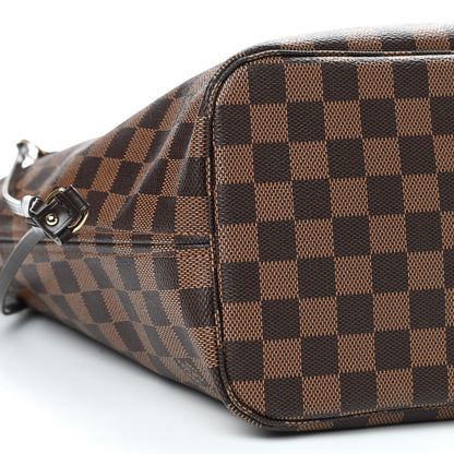 Louis Vuitton Damier Ebene Neo Neverfull MM 7 of 11