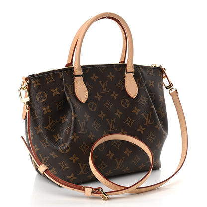 Louis Vuitton Monogram Turenne PM 3 of 9