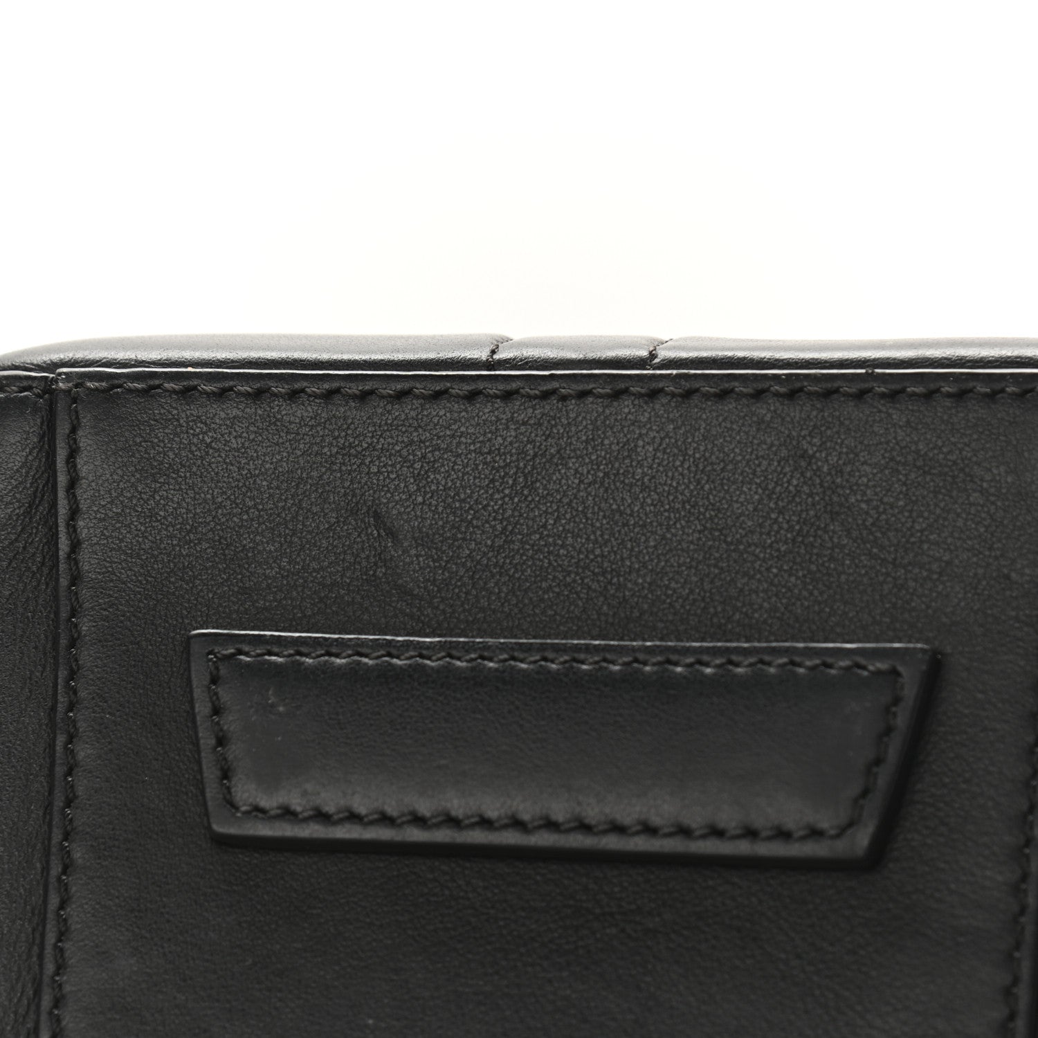 Givenchy Smooth Calfskin Small Studded Antigona Black 10 of 10