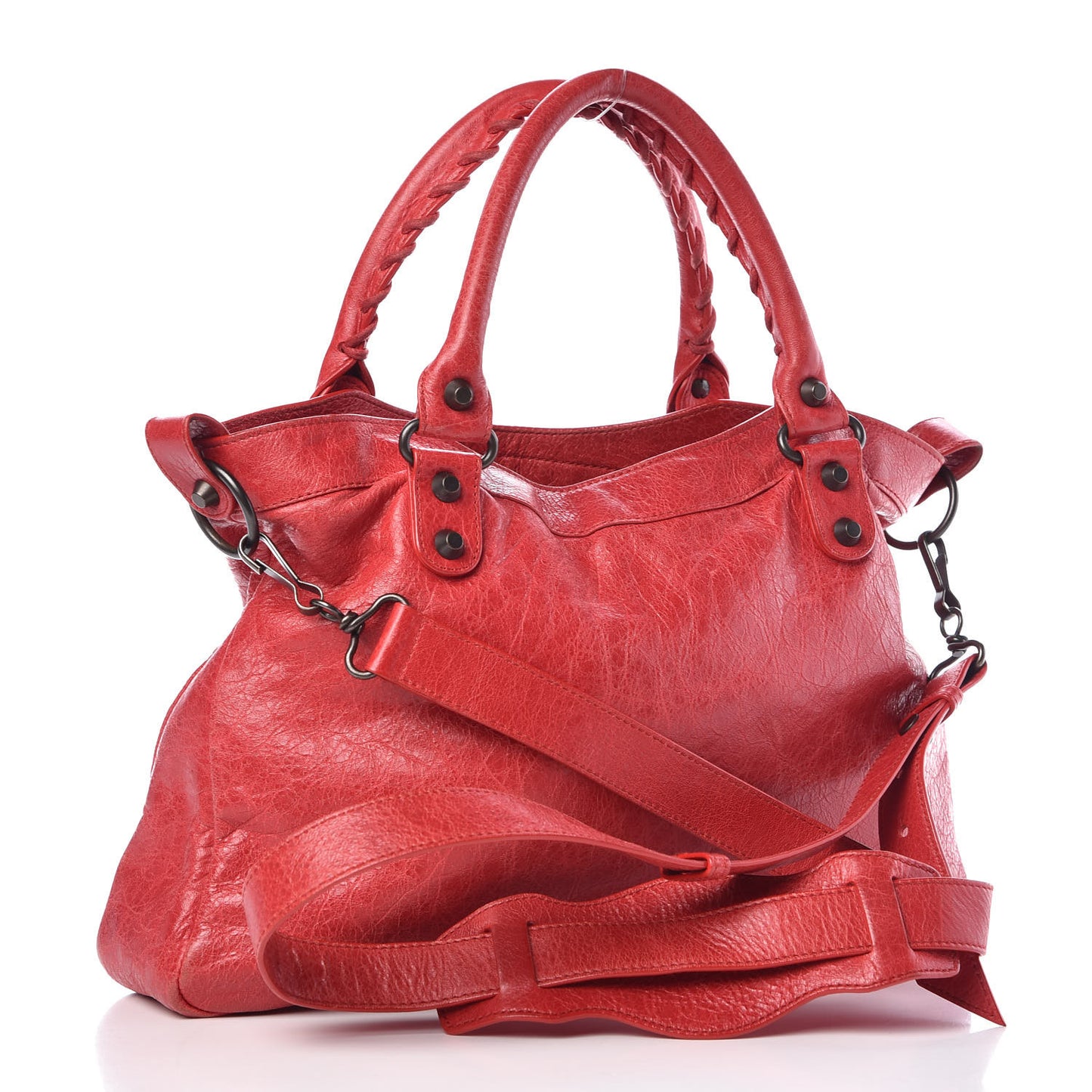 Agneau Classic Hardware Town Rouge Cardinal