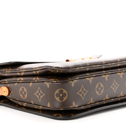 Louis Vuitton Monogram Pochette Metis 9 of 11