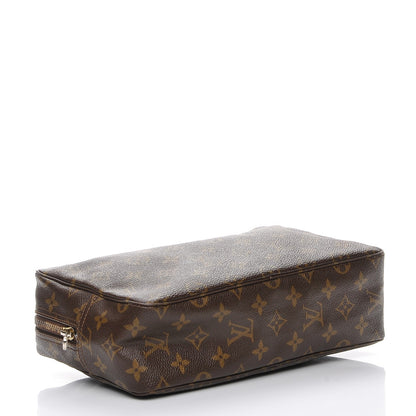 Louis Vuitton Monogram Trousse Toilette 28 4 of 8