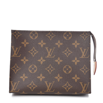 Louis Vuitton Monogram Toiletry Pouch 19 1 of 7