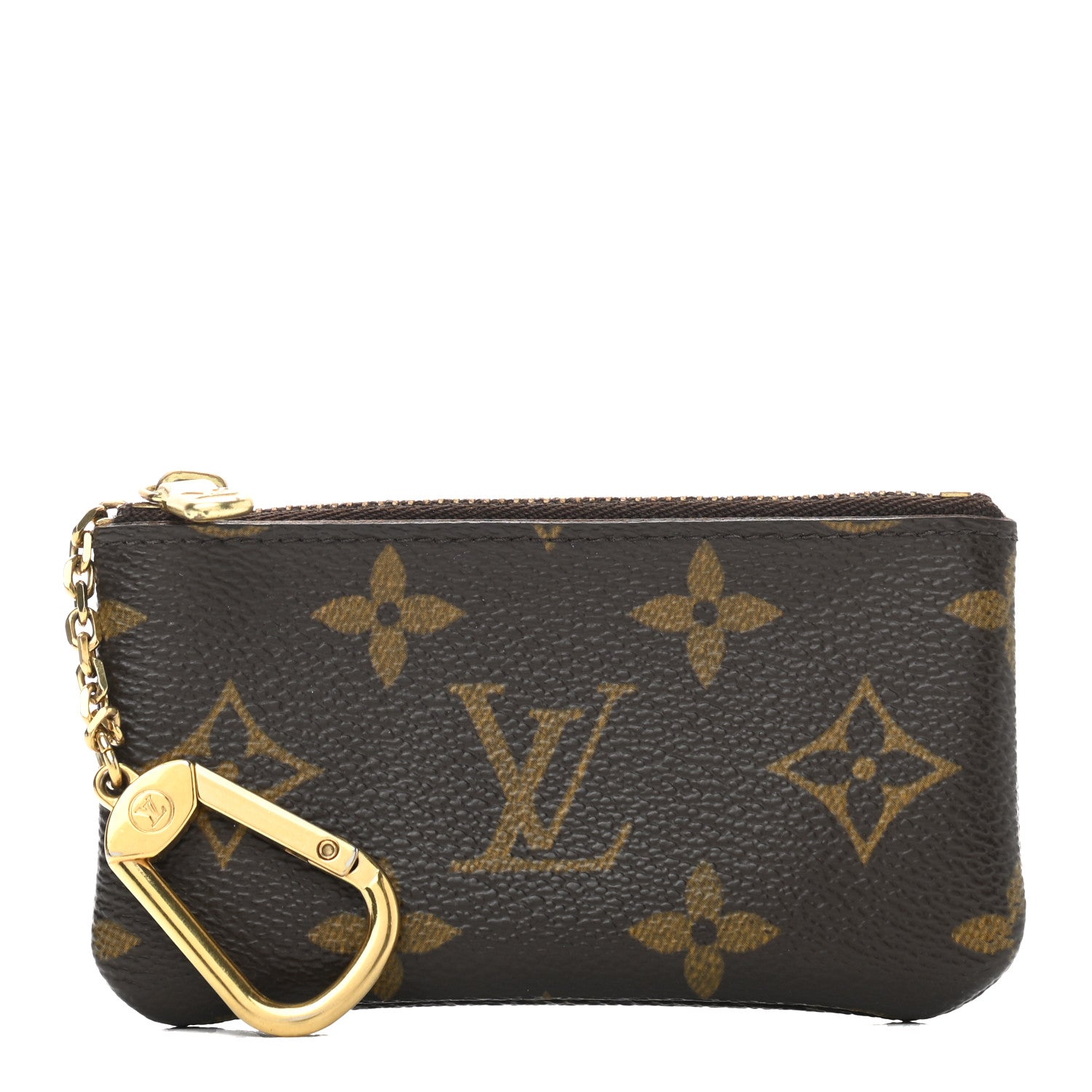 Louis Vuitton Monogram Key Pouch 1 of 7