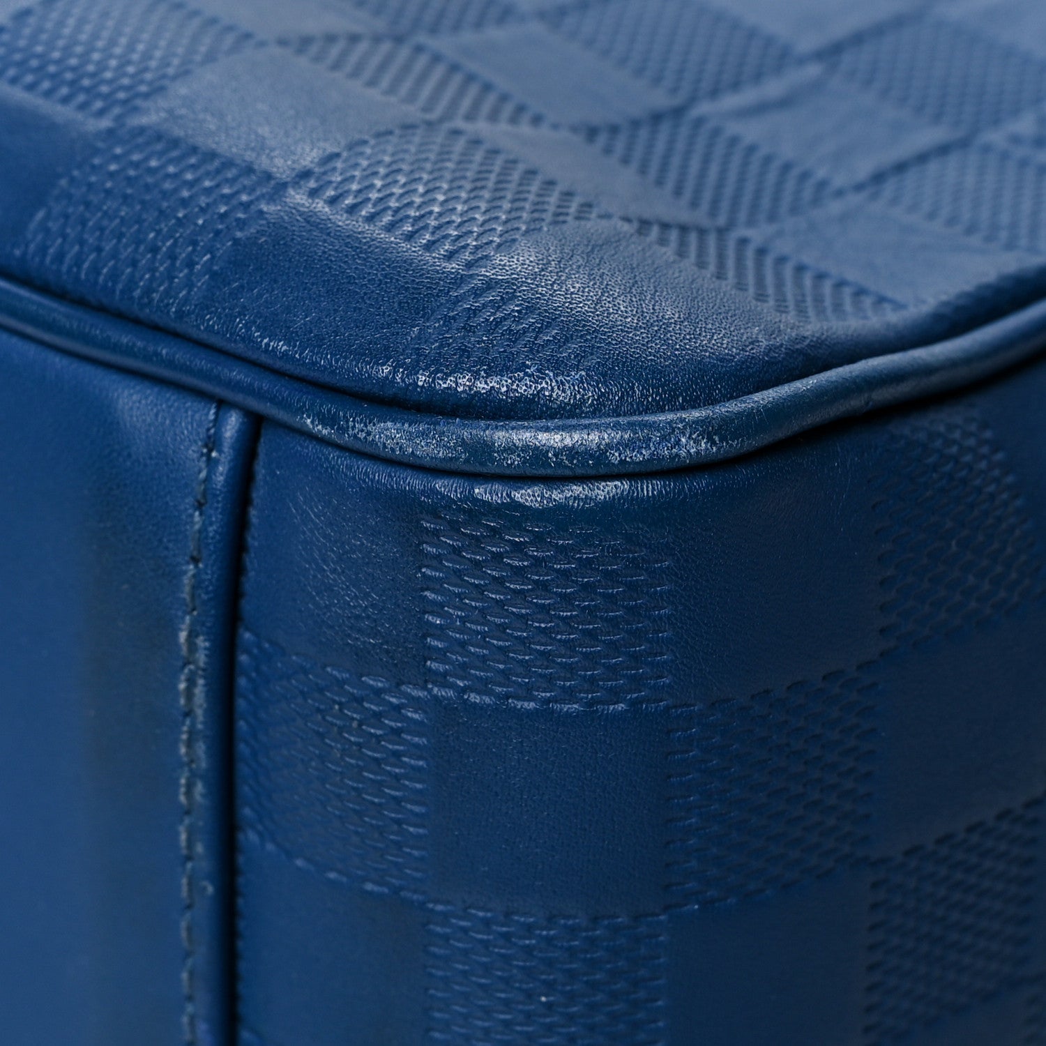 Louis Vuitton Damier Infini Tadao Neptune 8 of 16