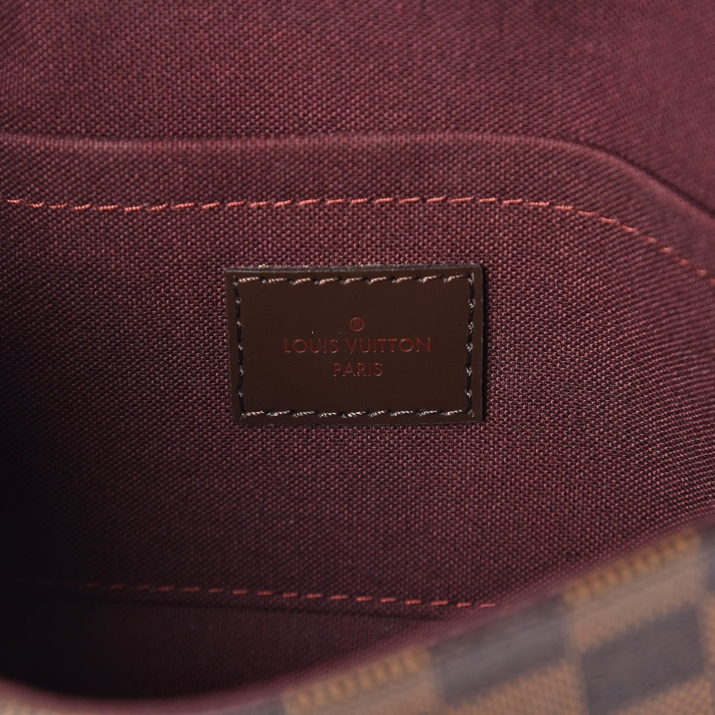 Damier Ebene Favorite PM