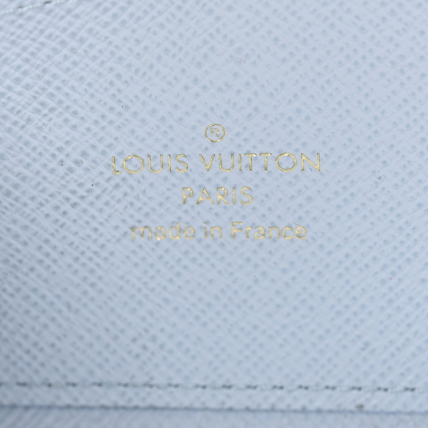 Louis Vuitton Monogram Noa Key Holder Olympe Blue 6 of 7