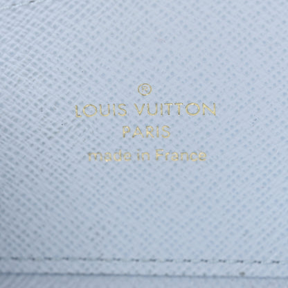 Louis Vuitton Monogram Noa Key Holder Olympe Blue 6 of 7