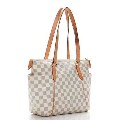 Louis Vuitton Damier Azur Totally PM 3 of 11