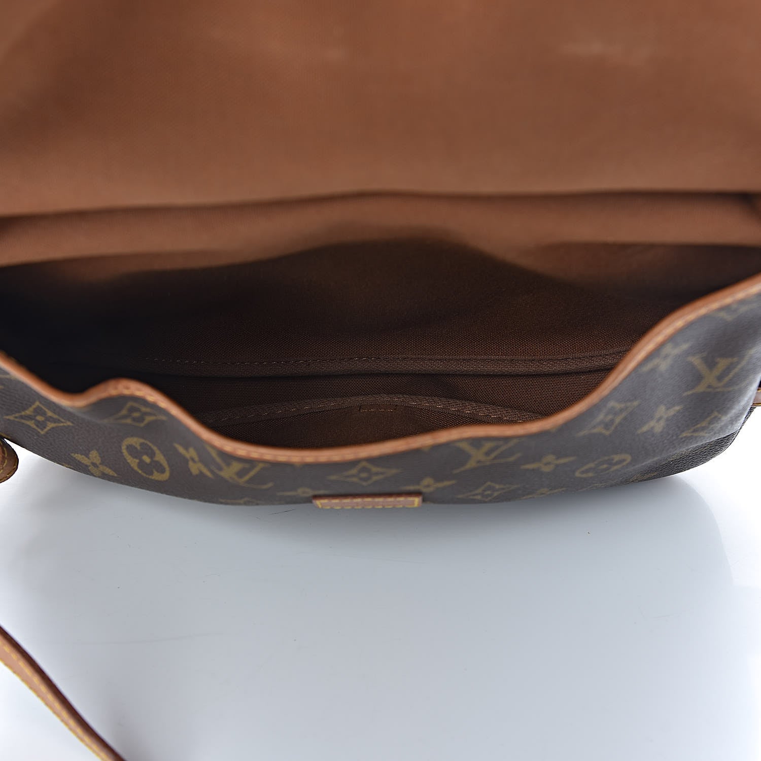 Louis Vuitton Monogram Saumur 30 5 of 17