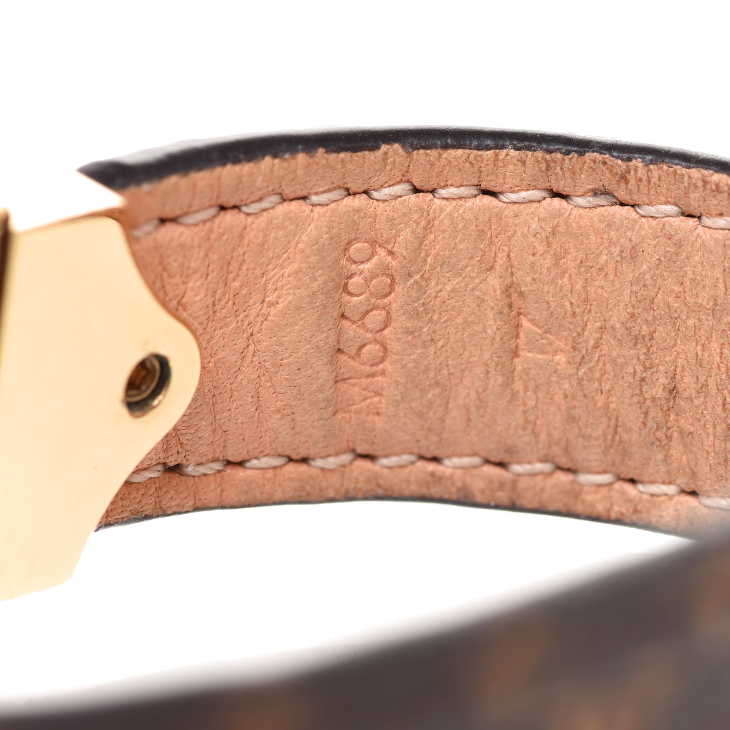 Louis Vuitton Monogram Nano Bracelet 17 7 of 7