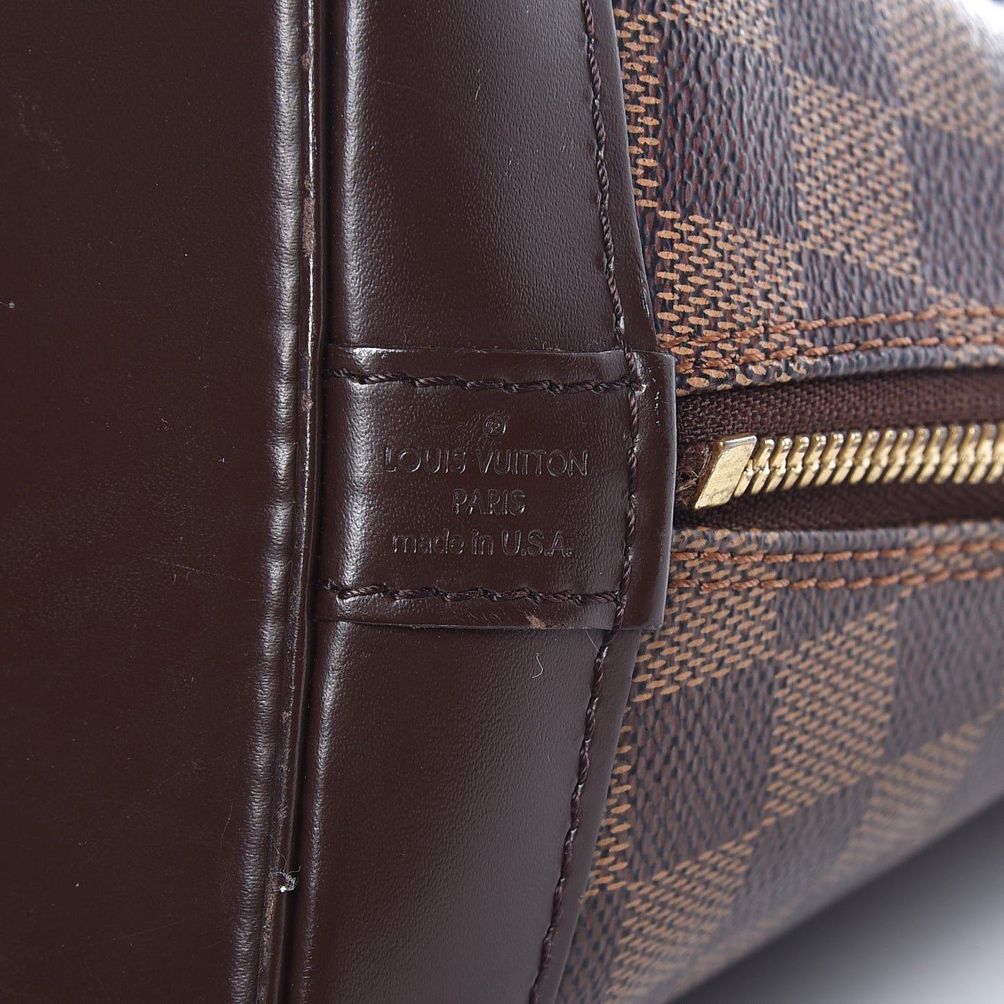 Damier Ebene Alma PM